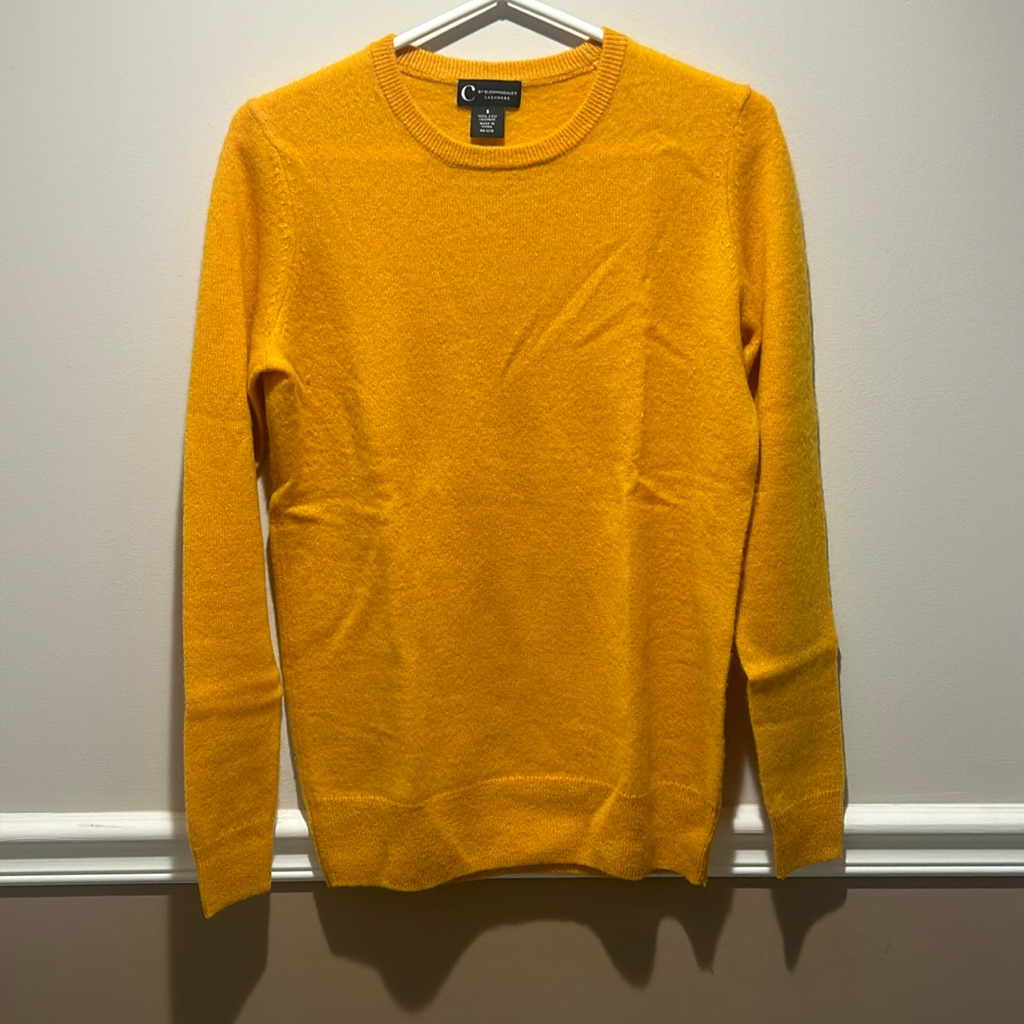 Cashmere Sweater
